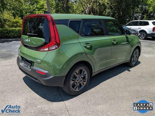 2022 Kia Soul EX
