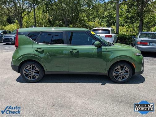 2022 Kia Soul EX