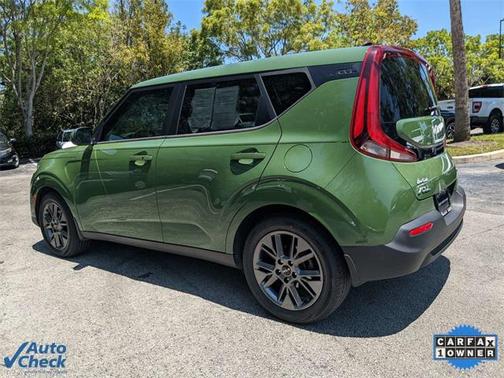 2022 Kia Soul EX