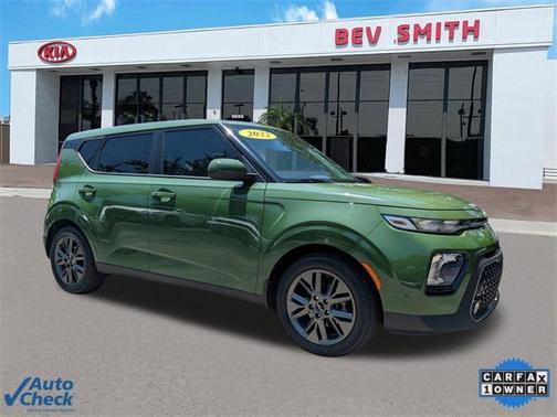 2022 Kia Soul EX