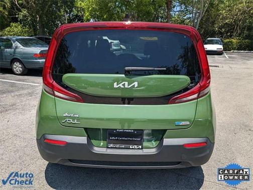 2022 Kia Soul EX
