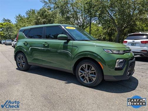 2022 Kia Soul EX