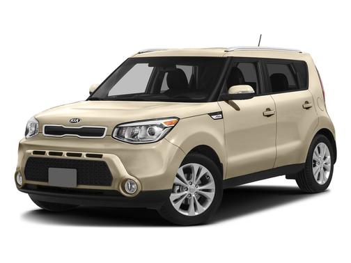 2016 Kia Soul !