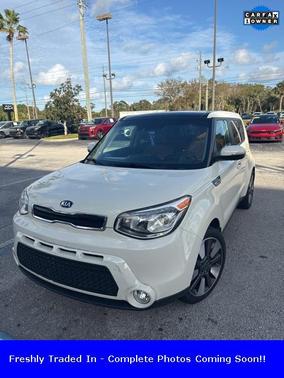 2016 Kia Soul !