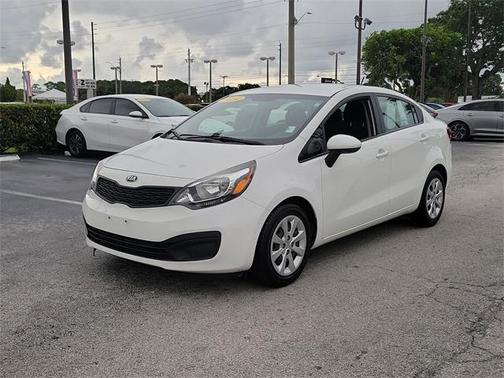 2014 Kia Rio LX