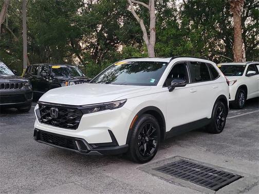 2023 Honda CR-V Hybrid Sport FWD