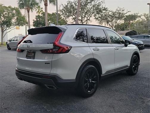 2023 Honda CR-V Hybrid Sport FWD