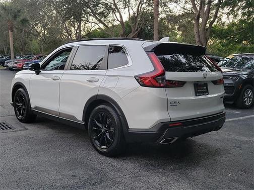 2023 Honda CR-V Hybrid Sport FWD