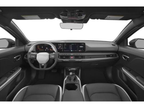 Steel 2026 Kia K4 GT-Line