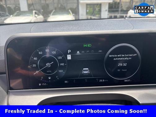 2024 Kia Seltos SX Turbo