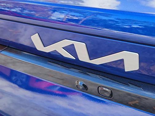Deep Sea Blue 2025 Kia K4 LXS