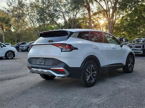 2023 Kia Sportage EX