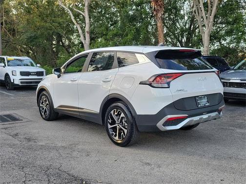 2023 Kia Sportage EX