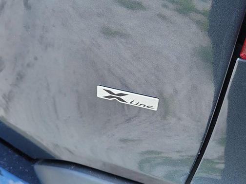 Gray 2024 Kia Seltos X-Line