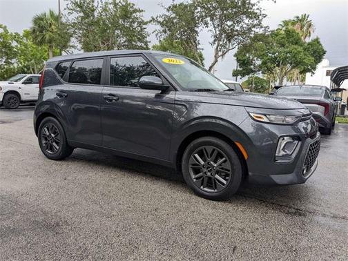 2022 Kia Soul EX