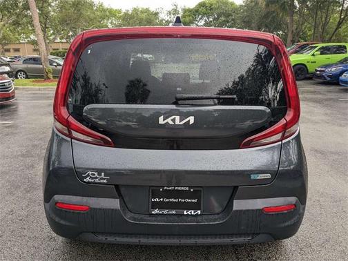 2022 Kia Soul EX
