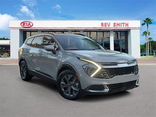 2024 Kia Sportage SX