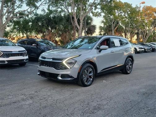 2024 Kia Sportage SX