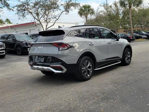 2024 Kia Sportage SX