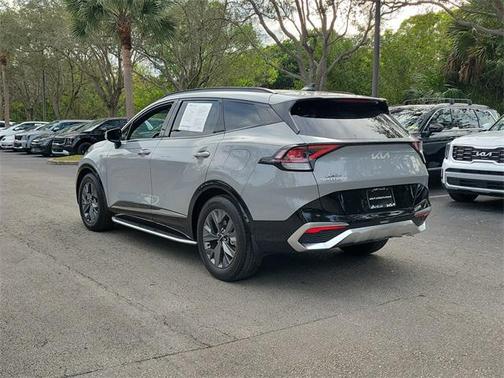 2024 Kia Sportage SX