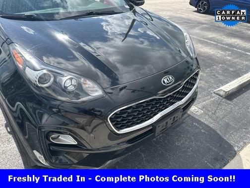 2021 Kia Sportage LX