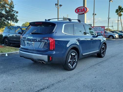 2025 Kia Telluride S