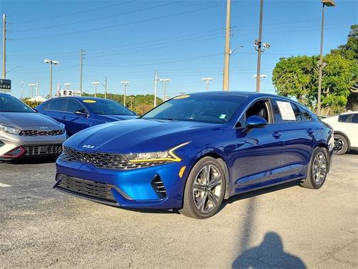 2023 Kia K5 EX