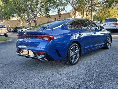 2023 Kia K5 EX