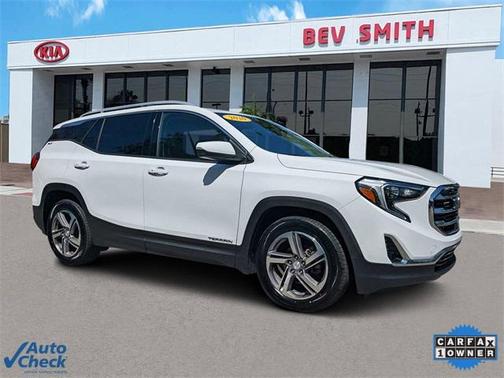 2020 GMC Terrain SLT