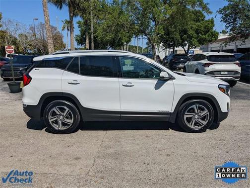 2020 GMC Terrain SLT