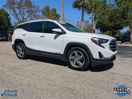 2020 GMC Terrain SLT