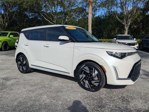 2023 Kia Soul GT-Line