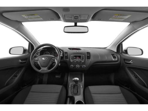 Snow White Pearl 2015 Kia Forte Koup EX