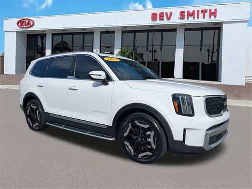 2023 Kia Telluride EX