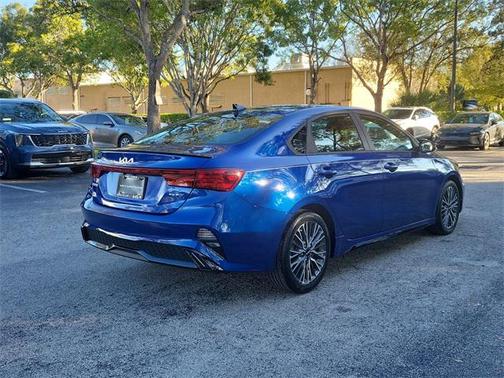 2024 Kia Forte GT-Line