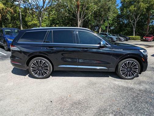 2020 Lincoln Aviator Black Label AWD