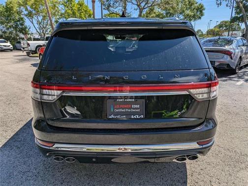 2020 Lincoln Aviator Black Label AWD