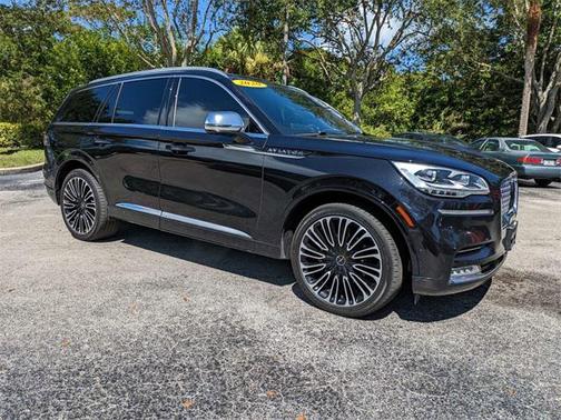 2020 Lincoln Aviator Black Label AWD