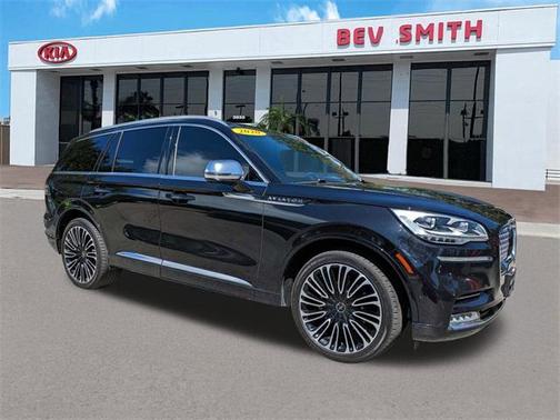 2020 Lincoln Aviator Black Label AWD