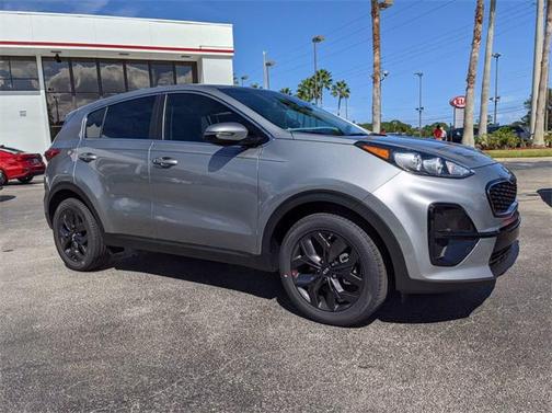 2022 Kia Sportage LX