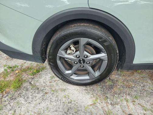 Morning Haze 2025 Kia K4 LXS