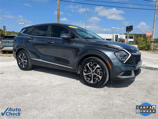 2024 Kia Sportage EX