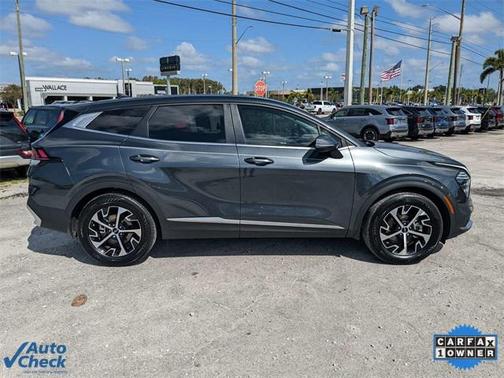 2024 Kia Sportage EX