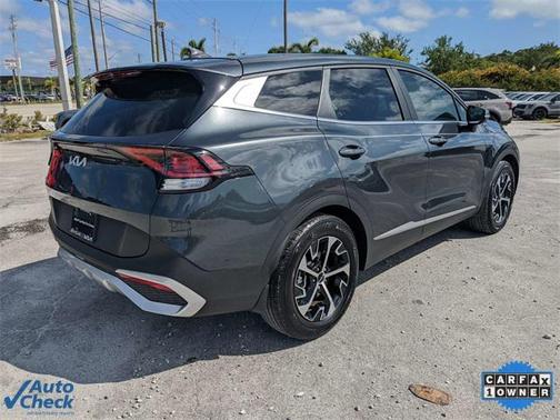 2024 Kia Sportage EX