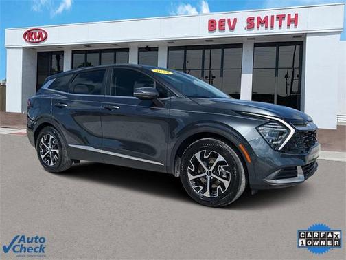 2024 Kia Sportage EX