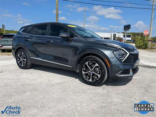 2024 Kia Sportage EX