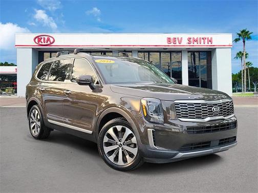 2021 Kia Telluride S