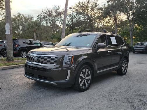 2021 Kia Telluride S