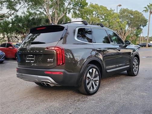 2021 Kia Telluride S
