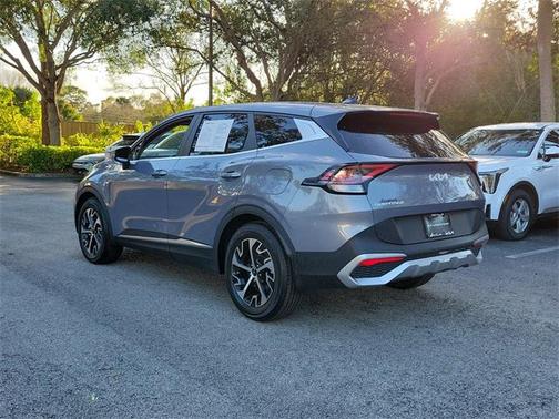 2024 Kia Sportage EX